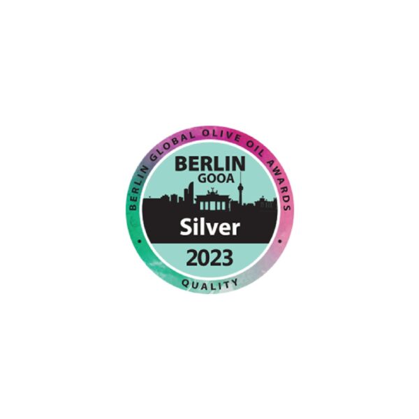 medal z berlina Medal za Oliwy Premium berlin 2023
