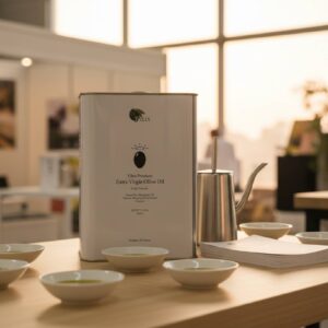 oliwa 3 litry belia Własna oliwa z Grecji - certyfikat adopcji drzewa oliwnego pakiet Alfa