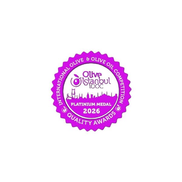 paltynowy medal oliwy 2026 platynowy medal 2026 dla oliwy z oliwek