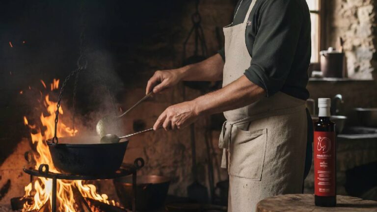 Czy można smażyć na oliwie extra virgin? - obalamy mity