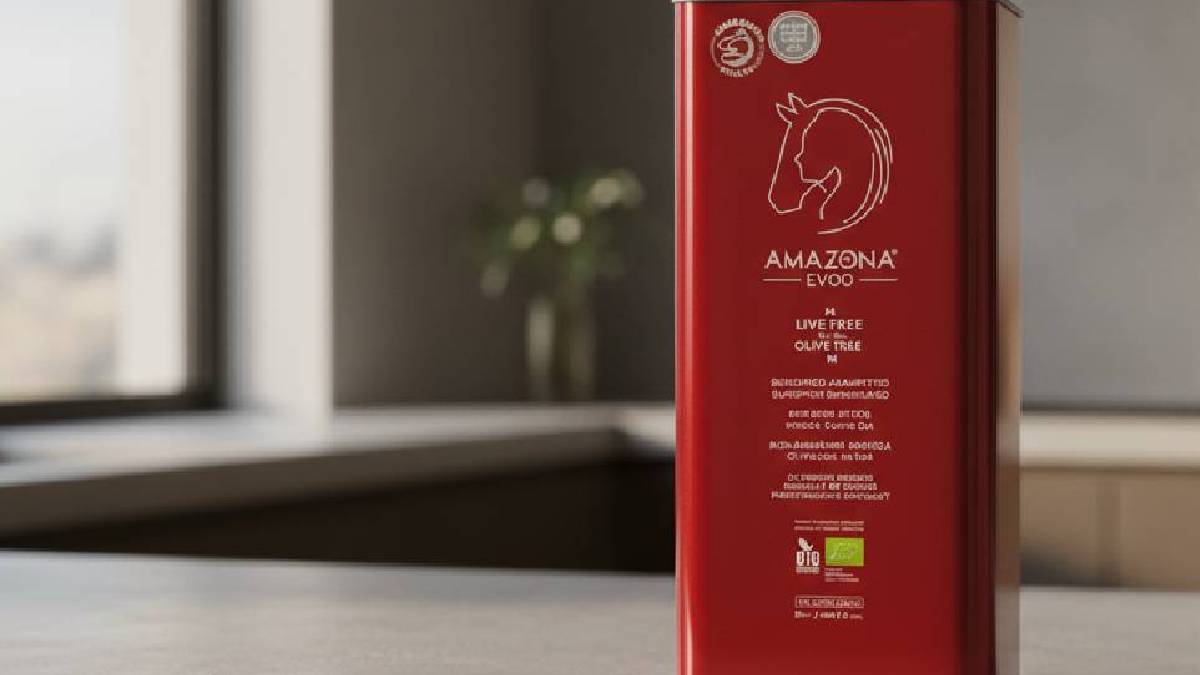 Oliwa z oliwek 5L - czy się opłaca