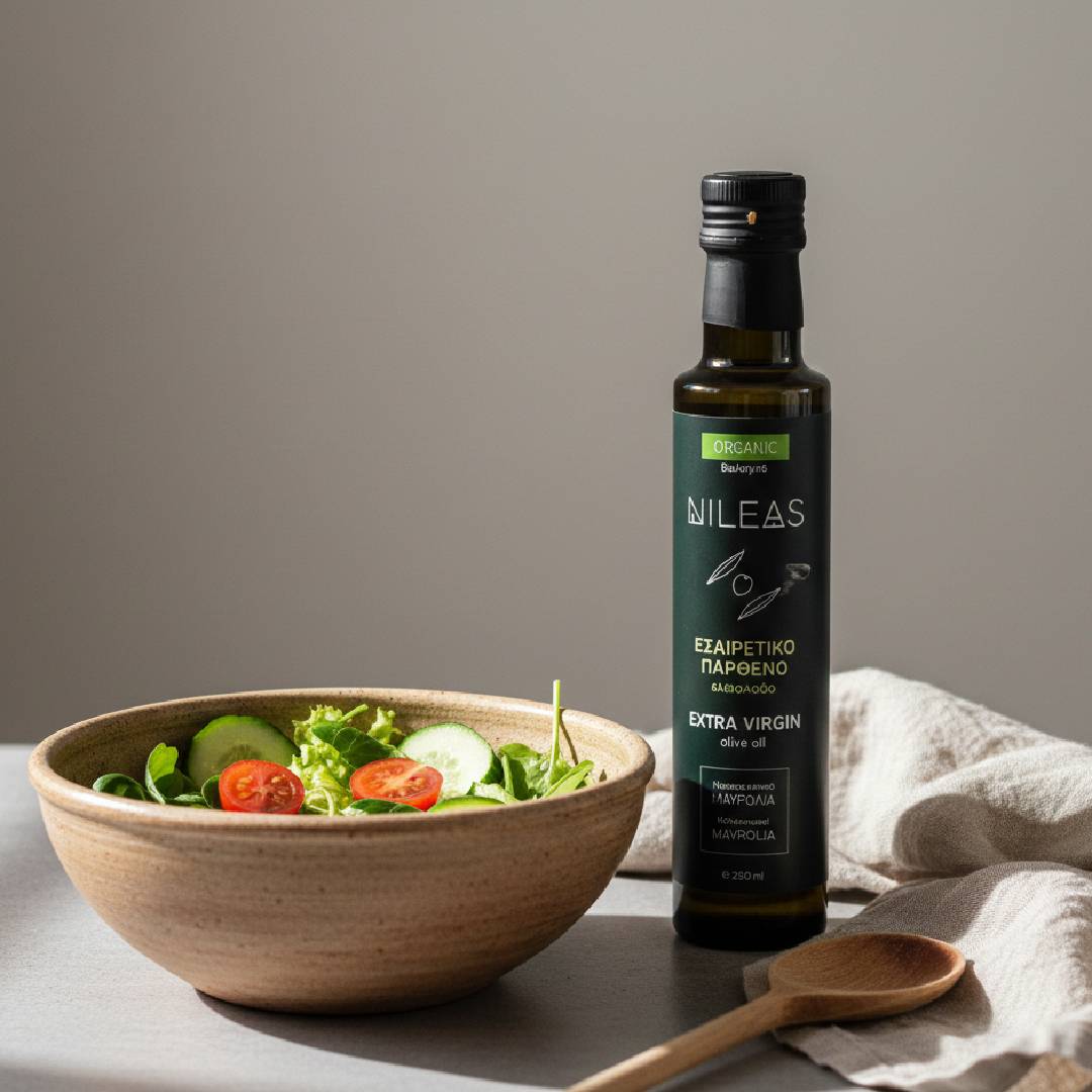 Oliwa z Odmiany Mavrolia