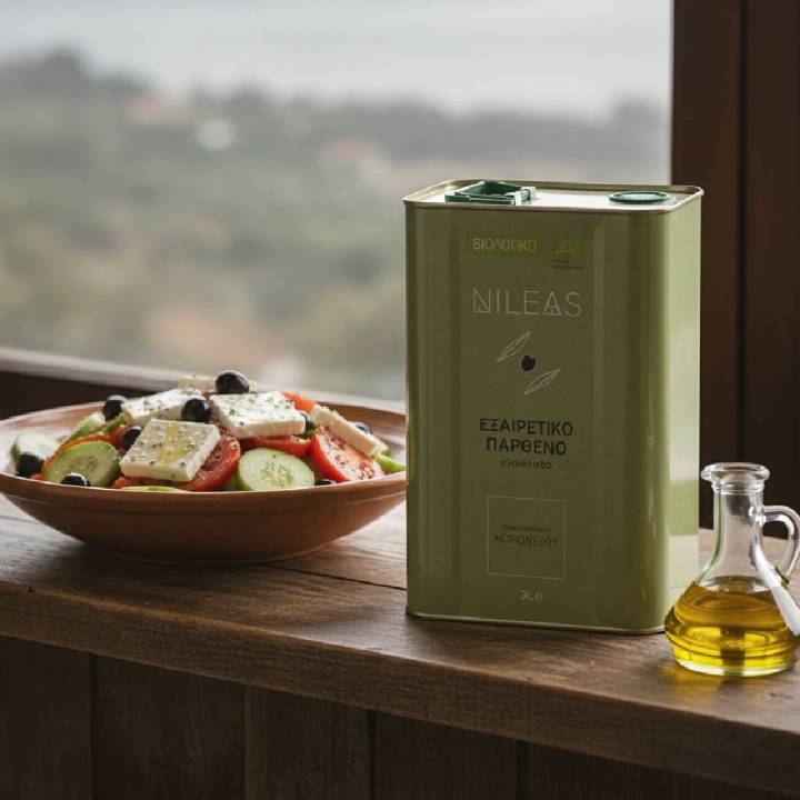 Oliwa grecka z regionu Kalamata