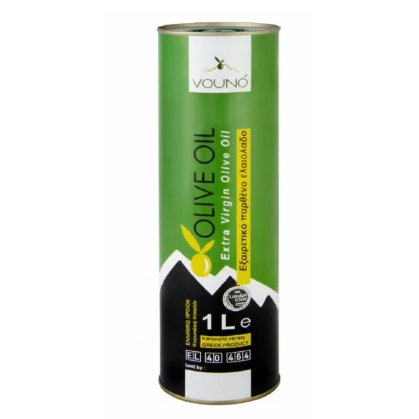 Grecka Oliwa z Oliwek Extra Virgin To Vouno 1L – Zakynthos