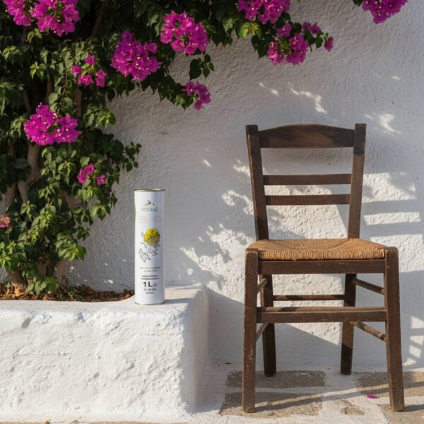 Grecka Oliwa z Oliwek BIO Extra Virgin Grecka Oliwa z Oliwek BIO Extra Virgin To Vouno 1L - Zakynthos