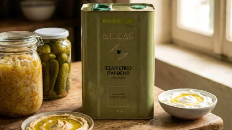 Oliwa extra virgin z Biedronki czy Lidla vs oliwa rzemieślnicza – za co tak naprawdę płacisz?