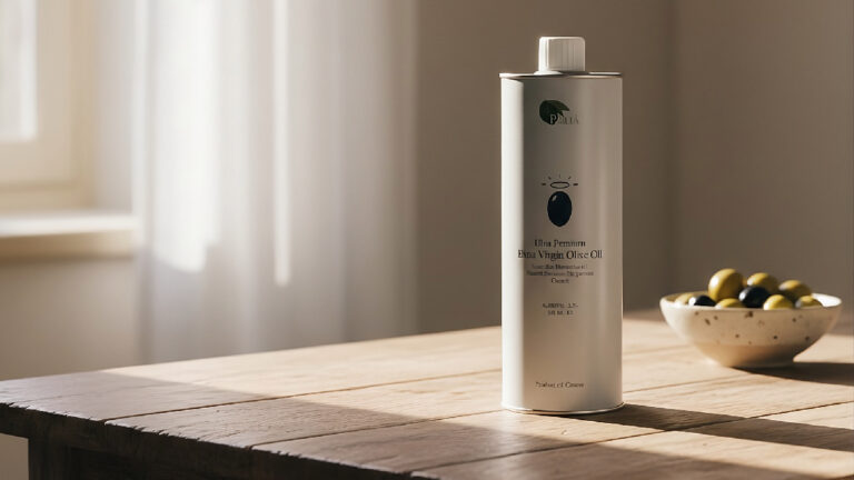 Oliwa z oliwek vs Olej rzepakowy: Dlaczego "oliwa północy" przegrywa starcie z polifenolami?