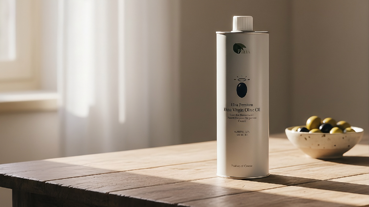 Oliwa z oliwek vs Olej rzepakowy: Dlaczego "oliwa północy" przegrywa starcie z polifenolami?