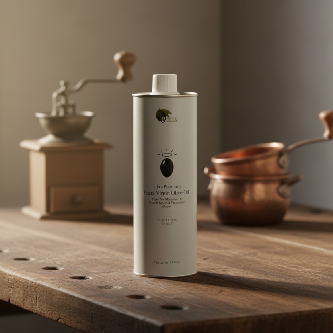 Dlaczego duszenie warzyw na oliwie Extra Virgin to najzdrowsza technika kulinarna świata? - Sekret długowieczności Blue Zones