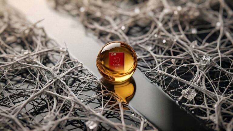 Oleokantal vs. Alzheimer - mechanizm usuwania blaszek amyloidowych z mózgu (Badania 2024-2026)