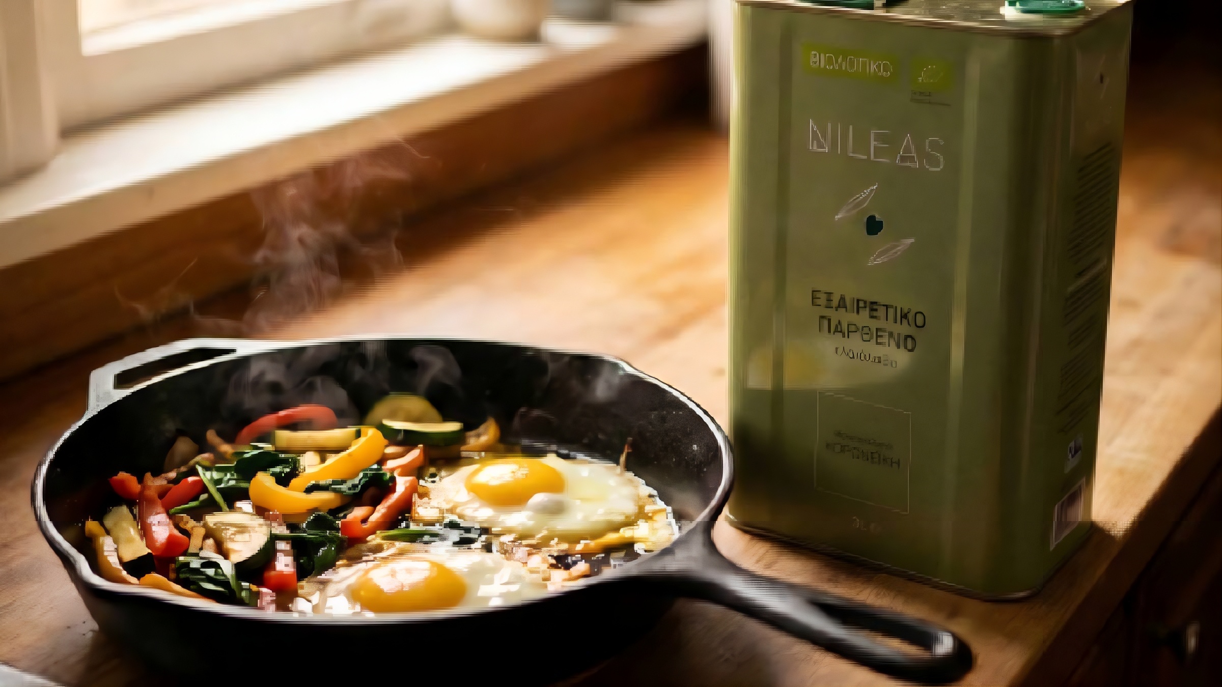 Oliwa Extra Virgin vs. Oliwa z oliwek – czy wiesz, za co dopłacasz?