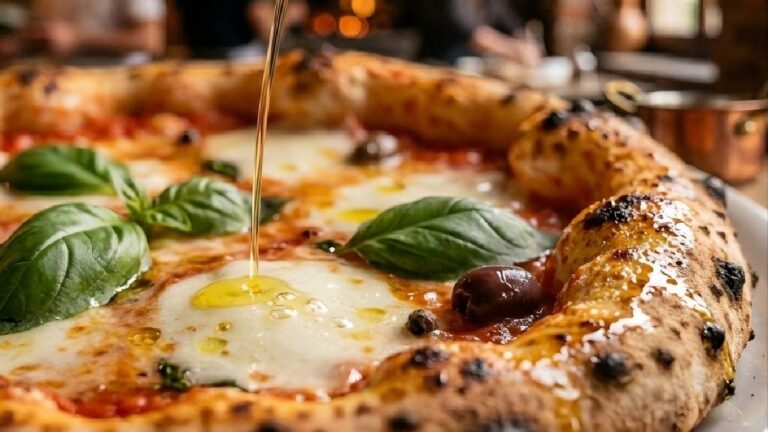 Oliwa do pizzy - dlaczego Koroneiki bije na głowę włoskie blendy z marketu?