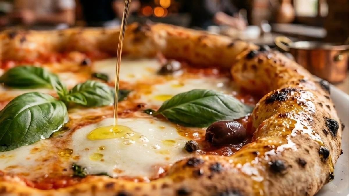Oliwa do pizzy - dlaczego Koroneiki bije na głowę włoskie blendy z marketu?