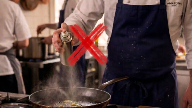 Oliwa w sprayu vs. Oliwa w puszce - czy wygoda zabija właściwości prozdrowotne?