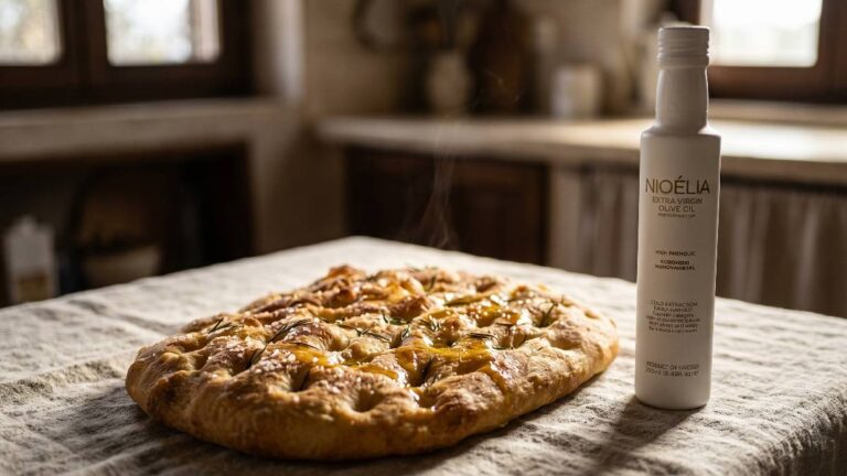 Pizzerki i Focaccia: Dlaczego Oliwa Dodana Przed Pieczeniem Zapobiega Wysychaniu Ciasta?