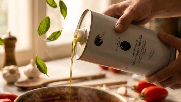 Sos Pomidorowy i Oliwa - Jak Tłuszcz Extra Virgin Zwiększa Biodostępność Likopenu?