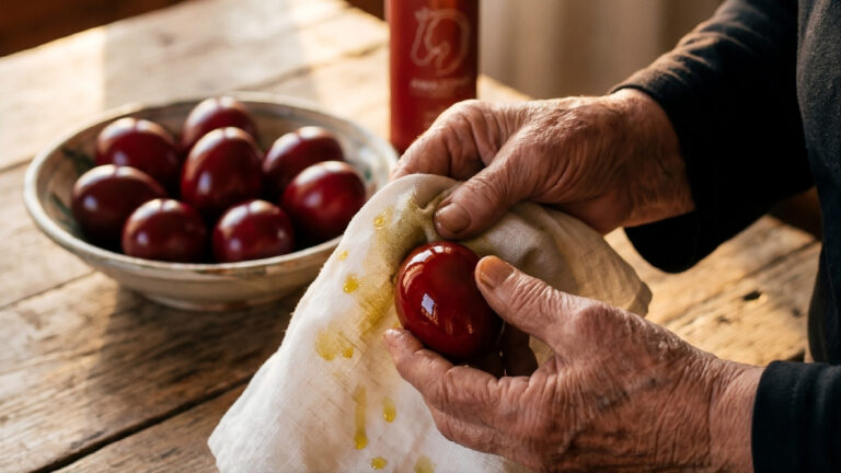 Wielkanoc w Grecji (Pascha) - Odrodzenie, Tradycja i Rola Oliwy