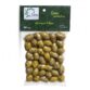 Zielone oliwki z oregano i tymiankiem Elies Olive Press 250 g w opakowaniu próżniowym
