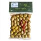 Pikantne zielone oliwki z piri piri i ostrą papryką Elies Olive Press 250 g